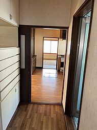 室内の画像
