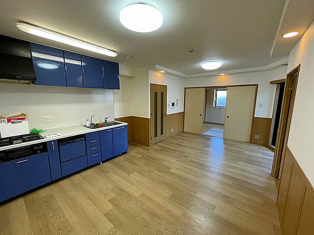 リビング/ダイニング ディナスティ中百舌鳥 3階/-