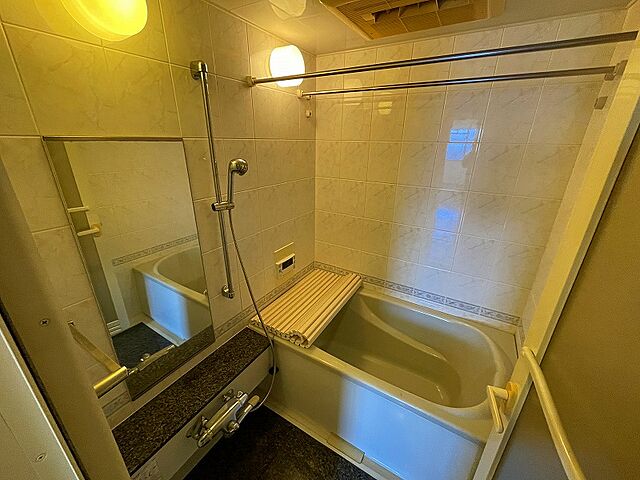 浴室 ディナスティ中百舌鳥 3階/-