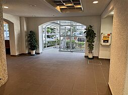 エントランスの画像