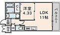 プレジオ荒本新町11階10.3万円