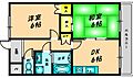 ヤマトマンション2階6.0万円