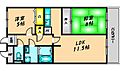 ロアジ花園2階7.0万円