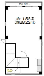 佐藤ビルの間取図画像