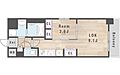 ファーストフィオーレ心斎橋east25階8.7万円