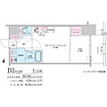 シーズンフラッツ阿波座2階10.1万円