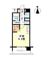 RESIDIA靱公園10階7.9万円