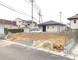 名取市愛島郷1丁目　1号地（建築条件なし）