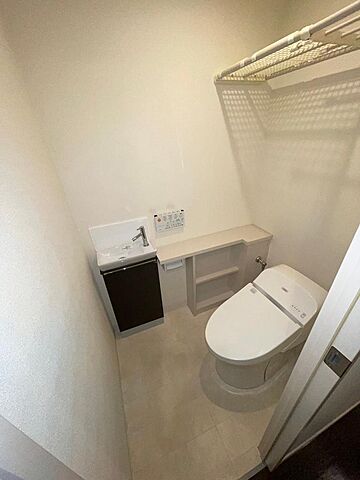 トイレ 住友・片平丁シティハウス 1階/-