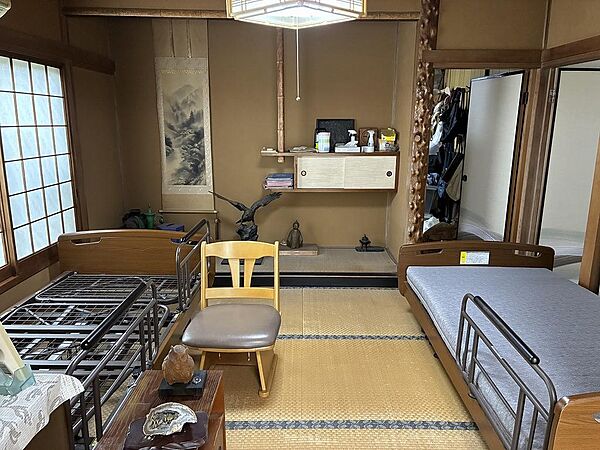 和室を拡大表示