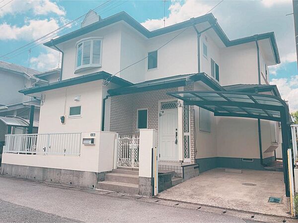 外観を拡大表示