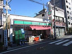 【コンビニエンスストア】ローソンストア100池袋本町一丁目店まで431ｍ