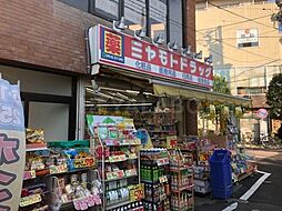 【ドラッグストア】ミヤモトドラッグ 中板橋店まで835ｍ