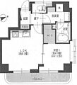 セザール東大久保1階15.5万円