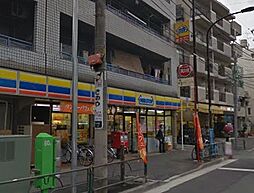 【コンビニエンスストア】ミニストップ　西巣鴨点まで348ｍ