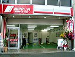 【レンタカー】ニッポンレンタカー　市ヶ谷駅前営業所まで388ｍ