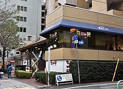 【ファミリーレストラン】鎌倉パスタ 市ケ谷店まで641ｍ