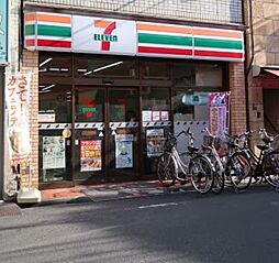 【コンビニエンスストア】セブン-イレブン 北区十条駅前店まで90ｍ