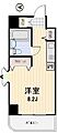 サイプレス北新宿4階8.2万円
