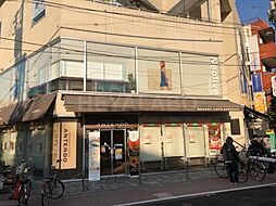 【喫茶店・カフェ】ANTENDO中板橋店まで525ｍ