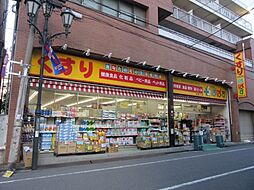 【ドラッグストア】どらっぐぱぱす 滝野川店まで487ｍ