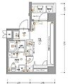 Bcity東池袋9階8.9万円