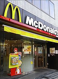 【ファーストフード】マクドナルド　春日駅前店まで559ｍ