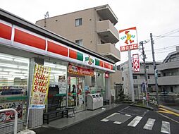 【コンビニエンスストア】サンクス 西ヶ原4丁目店まで325ｍ
