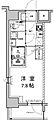 S-RESIDENCE板橋大山2階10.6万円