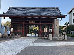 【寺院・神社】護国寺まで366ｍ
