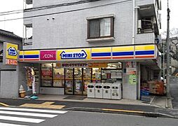 【コンビニエンスストア】ミニストップ 新大塚店まで314ｍ
