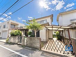 服部台二丁目 建築条件無 道路と高低差無 整形地