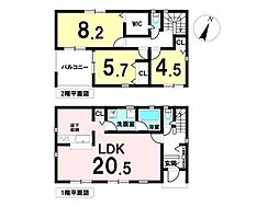 藤枝市高洲第3 新築戸建 全1棟