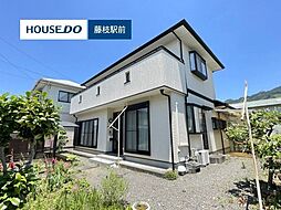 藤枝市岡部町三輪 中古戸建