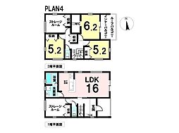 藤枝市南新屋 新築戸建 4号棟