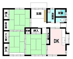 藤枝市立花2丁目 中古戸建