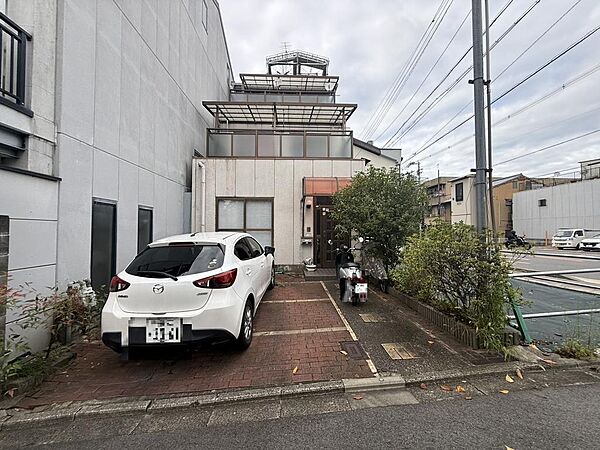 外観を拡大表示