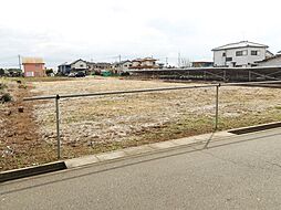 売土地　白岡実ケ谷