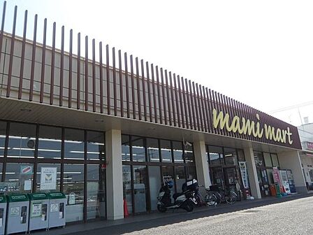 マミーマート 蓮田店 590m