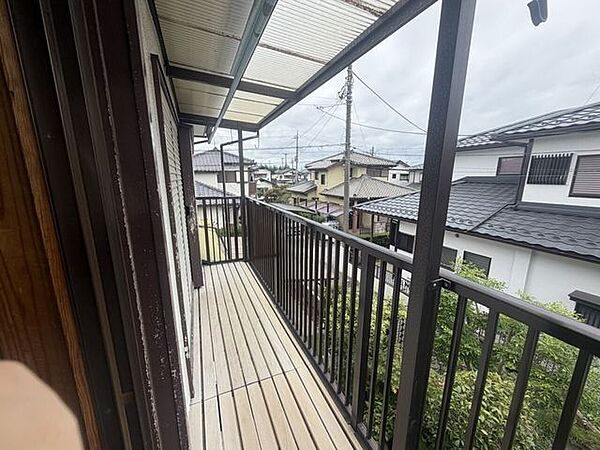 バルコニー