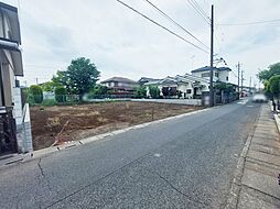 売土地　蓮田市馬込2丁目