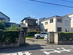 売土地　白岡市白岡