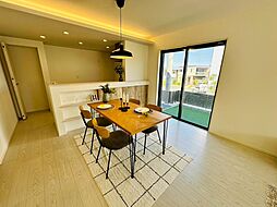 リビング/ダイニングの画像