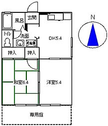 東海道本線 藤枝駅 徒歩35分