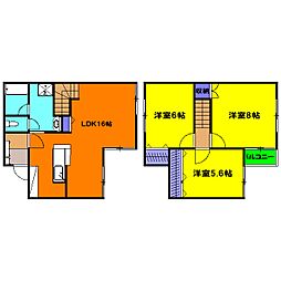 東海道本線 藤枝駅 徒歩18分