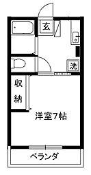 東海道本線 六合駅 徒歩101分