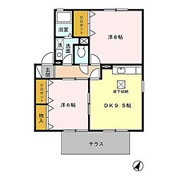 🉐敷金礼金0円！🉐東海道本線 六合駅 徒歩19分