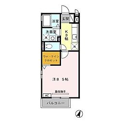 東海道本線 六合駅 徒歩6分