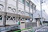 周辺：板橋区立上板橋第三中学校 650m