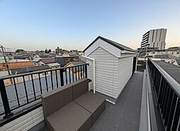 バルコニーの画像